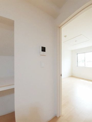 アミティコ　キャステッロⅡのセキュリティ