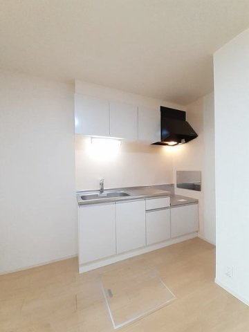 アミティコ　キャステッロⅡのキッチン