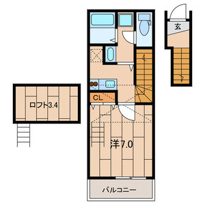 ヒメジオン五反野