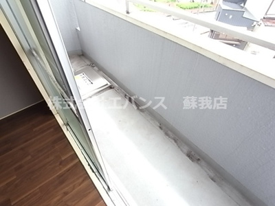 【バルコニー】 | 第25大協ビル