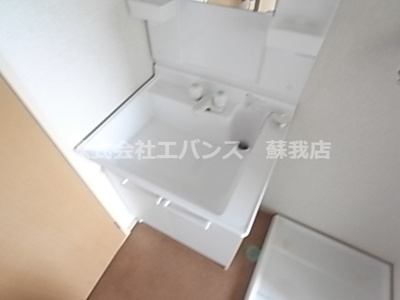 【独立洗面台】 | 第25大協ビル