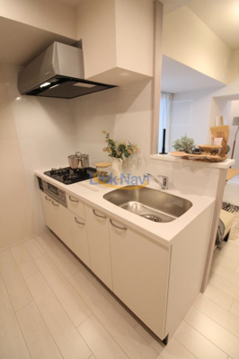 【キッチン】 | プレディアコート本町