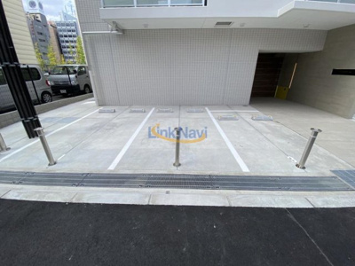 【駐車場】 | プレディアコート本町