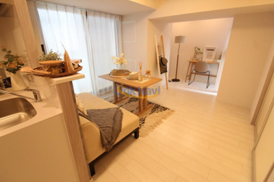 【居間・リビング】 | プレディアコート本町