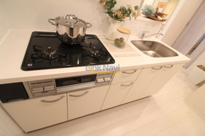 【キッチン】 | プレディアコート本町