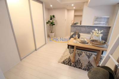 【居間・リビング】 | プレディアコート本町