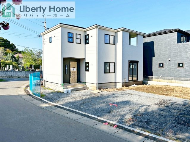 第1笠間市南友部　新築戸建　2号棟