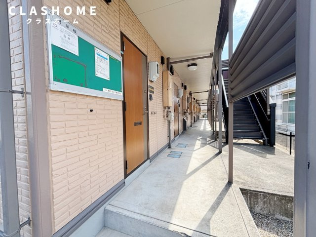 クレールアヴニール　Ｂ　　　刈谷市近郊の賃貸はクラスホーム刈谷店のロビー