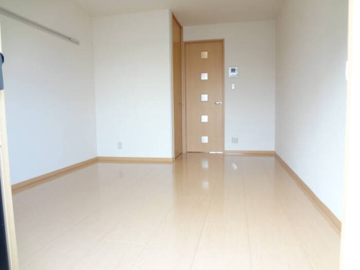 クレールアヴニール　Ｂ　　　刈谷市近郊の賃貸はクラスホーム刈谷店の居間・リビング