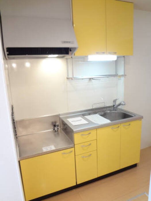 クレールアヴニール　Ｂ　　　刈谷市近郊の賃貸はクラスホーム刈谷店のキッチン