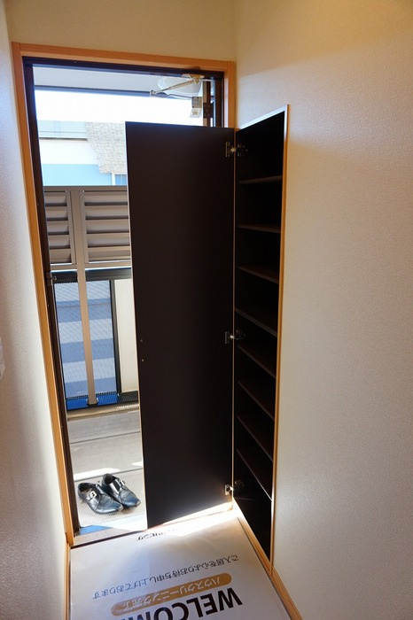 クレールアヴニール　Ｂ　　　刈谷市近郊の賃貸はクラスホーム刈谷店の玄関