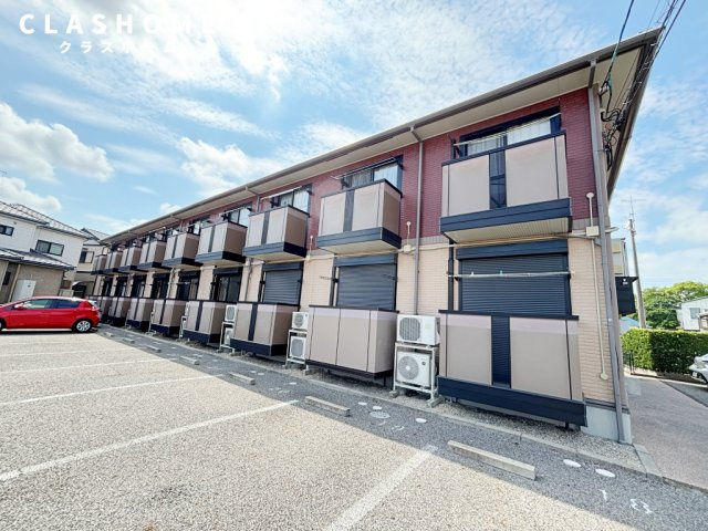 クレールアヴニール　Ｂ　　　刈谷市近郊の賃貸はクラスホーム刈谷店の外観