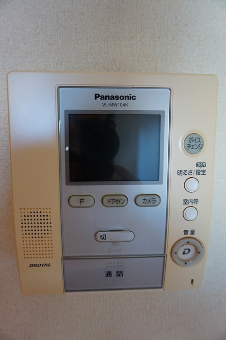 クレールアヴニール　Ｂ　　　刈谷市近郊の賃貸はクラスホーム刈谷店のセキュリティ