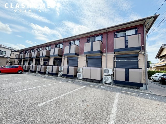 クレールアヴニール　Ｂ　　　刈谷市近郊の賃貸はクラスホーム刈谷店の外観