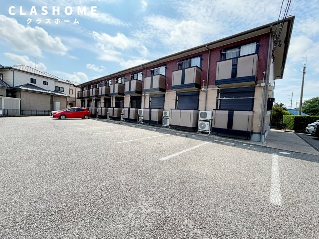 クレールアヴニール　Ｂ　　　刈谷市近郊の賃貸はクラスホーム刈谷店の駐車場