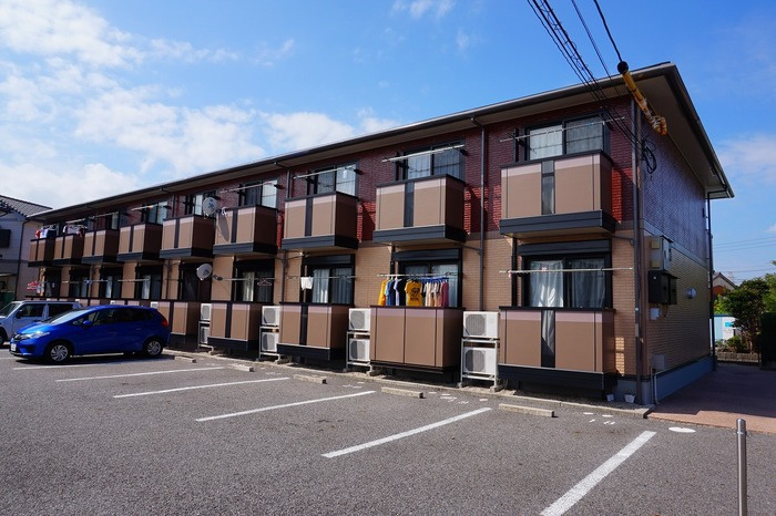 クレールアヴニール　Ｂ　　　刈谷市近郊の賃貸はクラスホーム刈谷店の外観