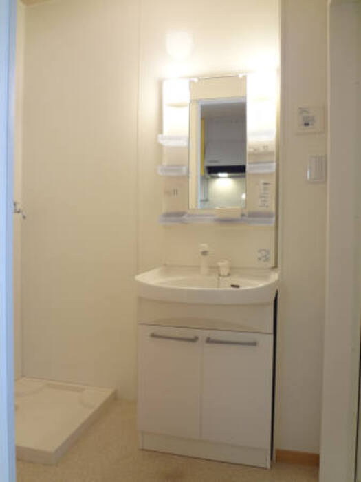 クレールアヴニール　Ｂ　　　刈谷市近郊の賃貸はクラスホーム刈谷店の洗面所