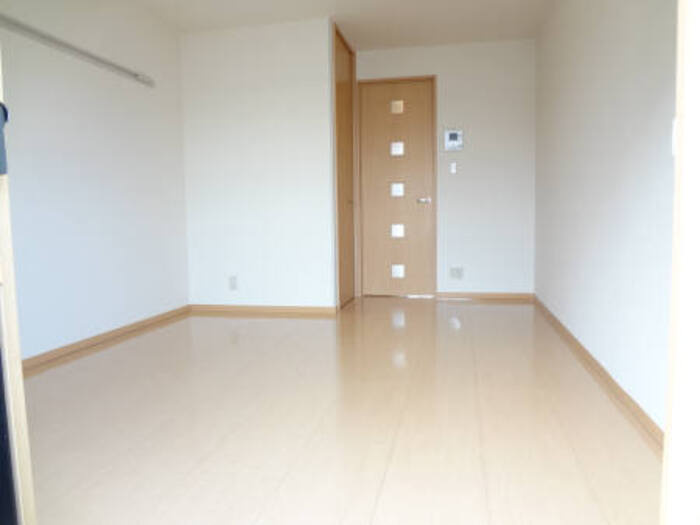 クレールアヴニール　Ｂ　　　刈谷市近郊の賃貸はクラスホーム刈谷店の居間・リビング