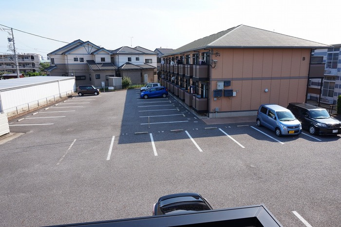 クレールアヴニール　Ｂ　　　刈谷市近郊の賃貸はクラスホーム刈谷店の展望