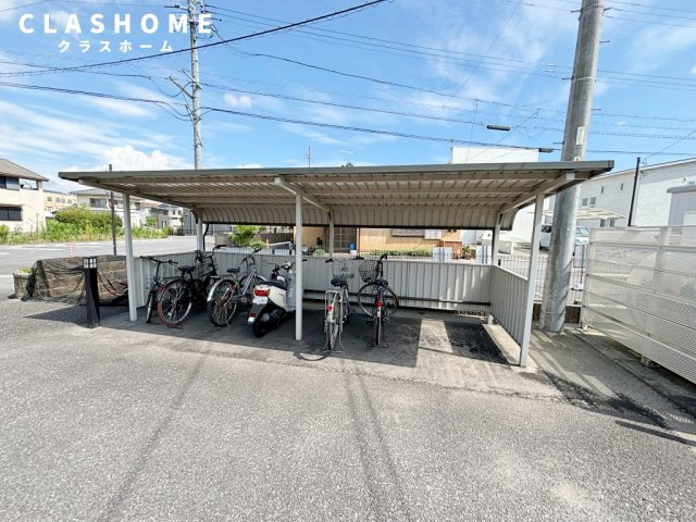 クレールアヴニール　Ｂ　　　刈谷市近郊の賃貸はクラスホーム刈谷店のその他共用部分