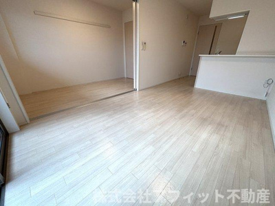 【居間・リビング】 | アヴァンセ | LDK10帖