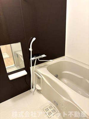 【浴室】 | アヴァンセ | 追い焚き機能付き