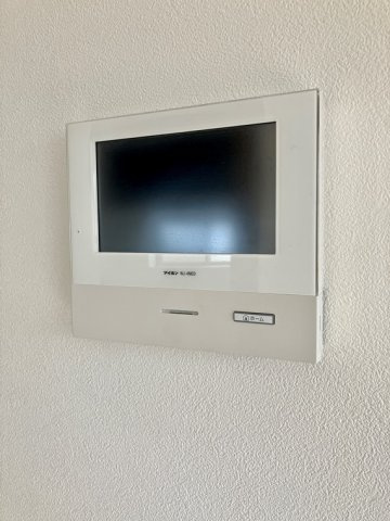 石神井町戸建のセキュリティ