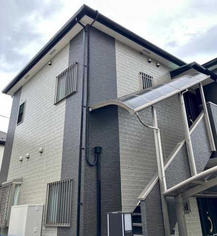 石神井町戸建の外観