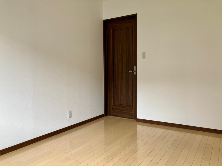 石神井町戸建の内装