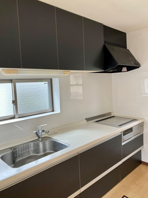 石神井町戸建のキッチン