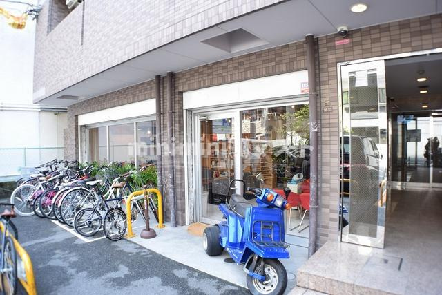 大阪市西区北堀江１丁目の賃貸マンションのその他共用部分