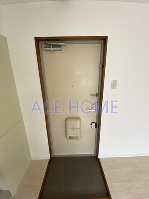 【玄関】 | グレース九条