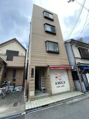 【外観】 | グレース九条