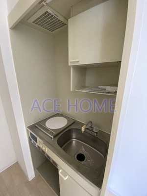 【キッチン】 | グレース九条