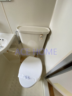 【トイレ】 | グレース九条