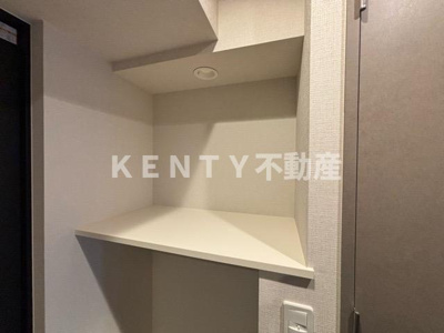 【エントランス】 | プライムガーデン大森 | 落ち着いたエントランスです