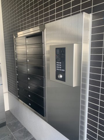 Feliz高石のエントランス|清潔なエントランスです