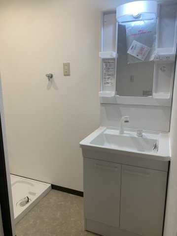 Feliz高石の洗面所|洗面所です