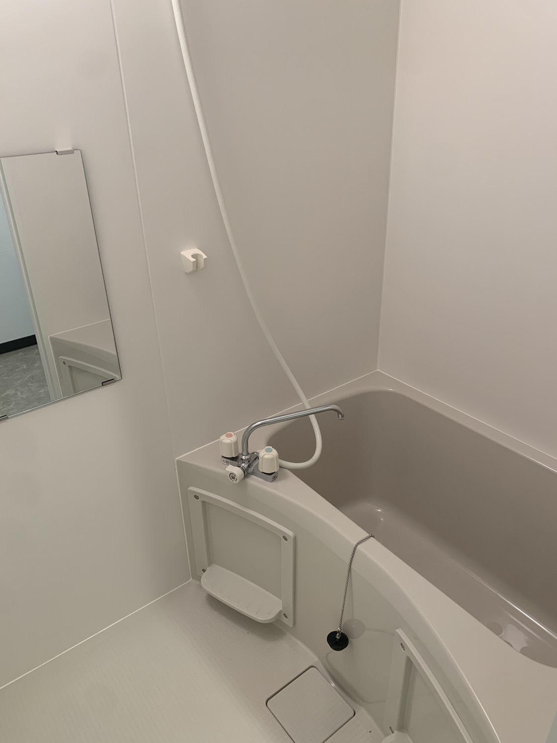 Feliz高石の浴室|お風呂です