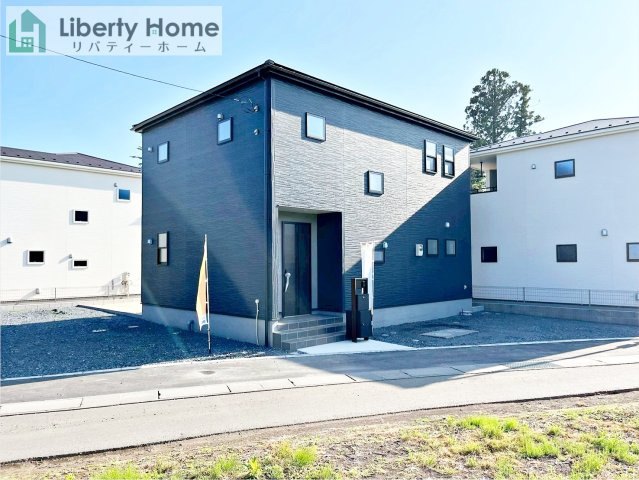 第1笠間市南友部　新築戸建　1号棟
