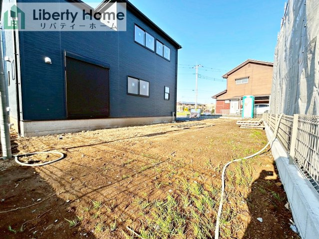 第1笠間市南友部　新築戸建　1号棟のキッチン