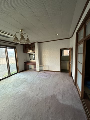 足利市小俣町の一戸建ての洋室