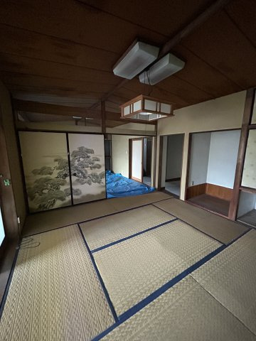 足利市小俣町の一戸建ての和室