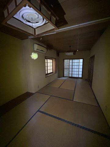 足利市小俣町の一戸建ての和室