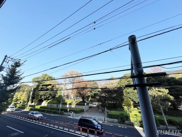 Ｄｅａｒ　ＷＡＮ　Ｃｏｕｒｔ　王子飛鳥山の展望|景色です☆