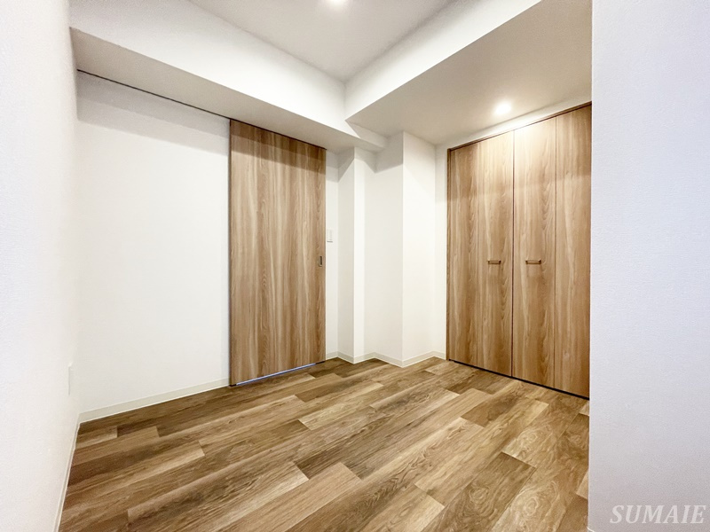 Ｄｅａｒ　ＷＡＮ　Ｃｏｕｒｔ　王子飛鳥山の寝室|居室です☆