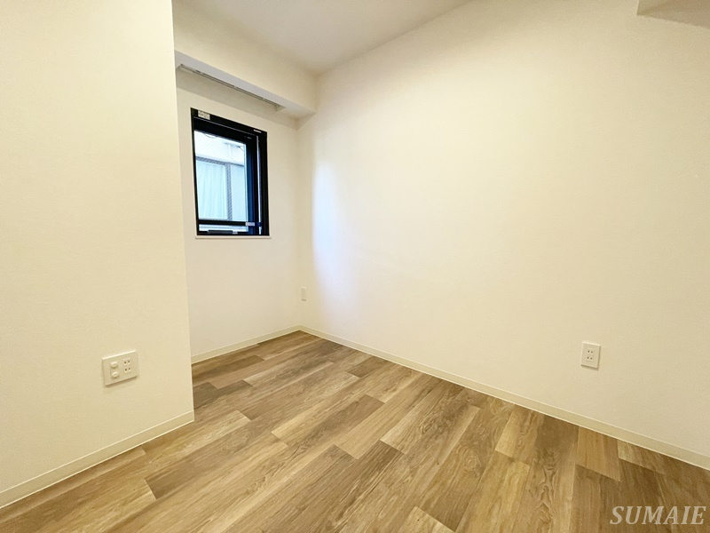 Ｄｅａｒ　ＷＡＮ　Ｃｏｕｒｔ　王子飛鳥山の寝室|居室です☆