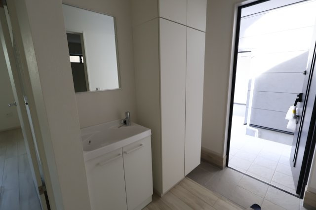 《仲介手数料無料》練馬区貫井４丁目18-9(1号棟)新築一戸建てケイアイグレイス