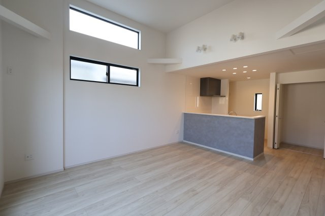 《仲介手数料無料》練馬区貫井４丁目18-9(1号棟)新築一戸建てケイアイグレイスの外観