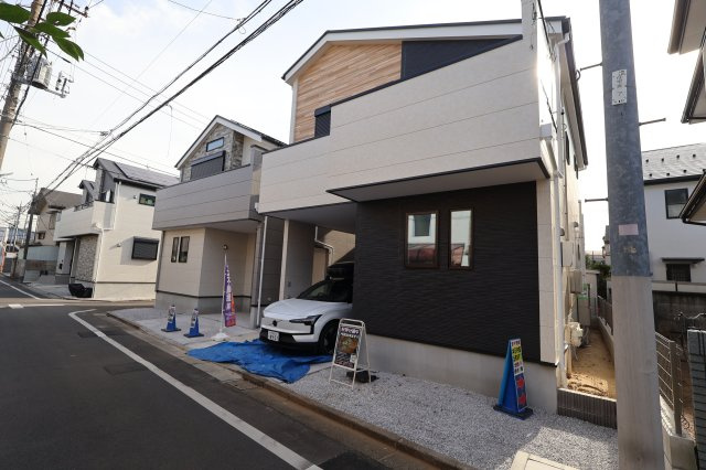 《仲介手数料無料》練馬区貫井４丁目18-9(1号棟)新築一戸建てケイアイグレイス